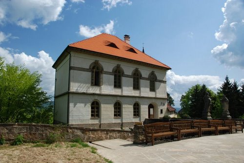 Zamek Valdstejn, Czechy, 2008