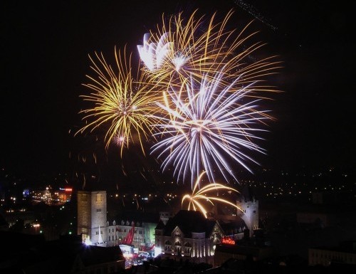 Poznań, 2005